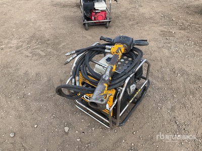 JCB Hydraulisch aggregaat