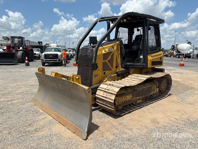 2022 Cat D3 LGP Crawler Dozer