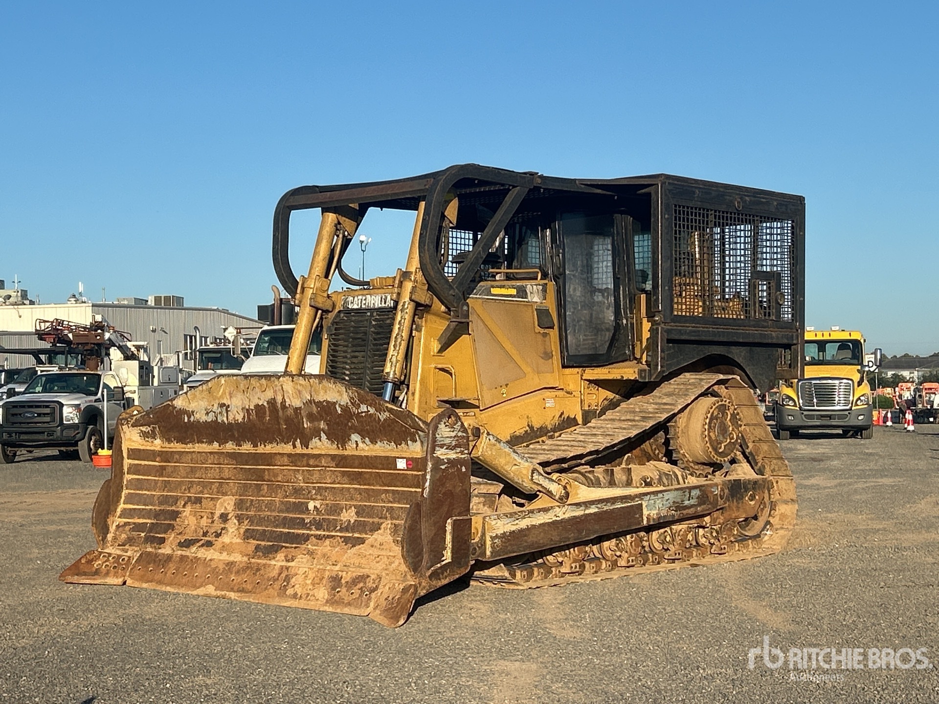 2006 Cat D8T Crawler Dozer