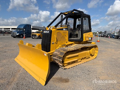 2011 Cat D5K LGP Crawler Dozer