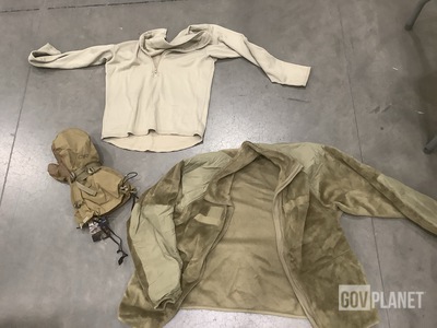 (33) Jackets, (12) Pairs of Drawers, (8) Shirts & Assorted Items