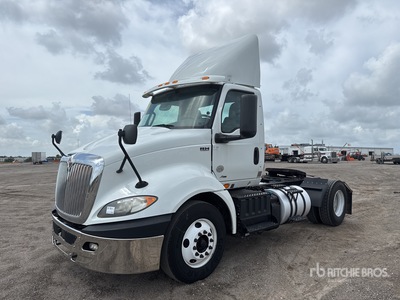 2019 International RH613 4x2 S/A Day Cab Truck Tractor