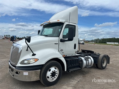 2019 International RH613 4x2 S/A Day Cab Truck Tractor