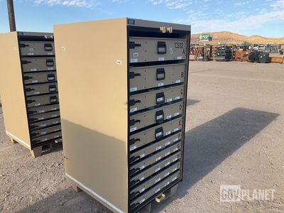 BOH Environmental 21 Storage Module Hull