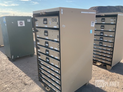 BOH Environmental 21 Storage Module Hull