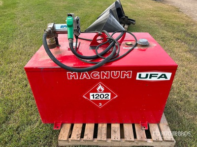 2011 Can/Magnum 885 L Steel Tanque de combustible