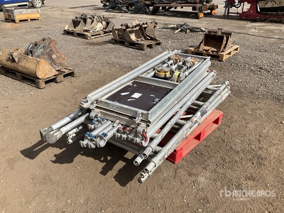 Quantity of (1) Pallets of Impalcature