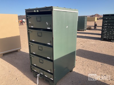 BOH Environmental 24 Storage Module Hull