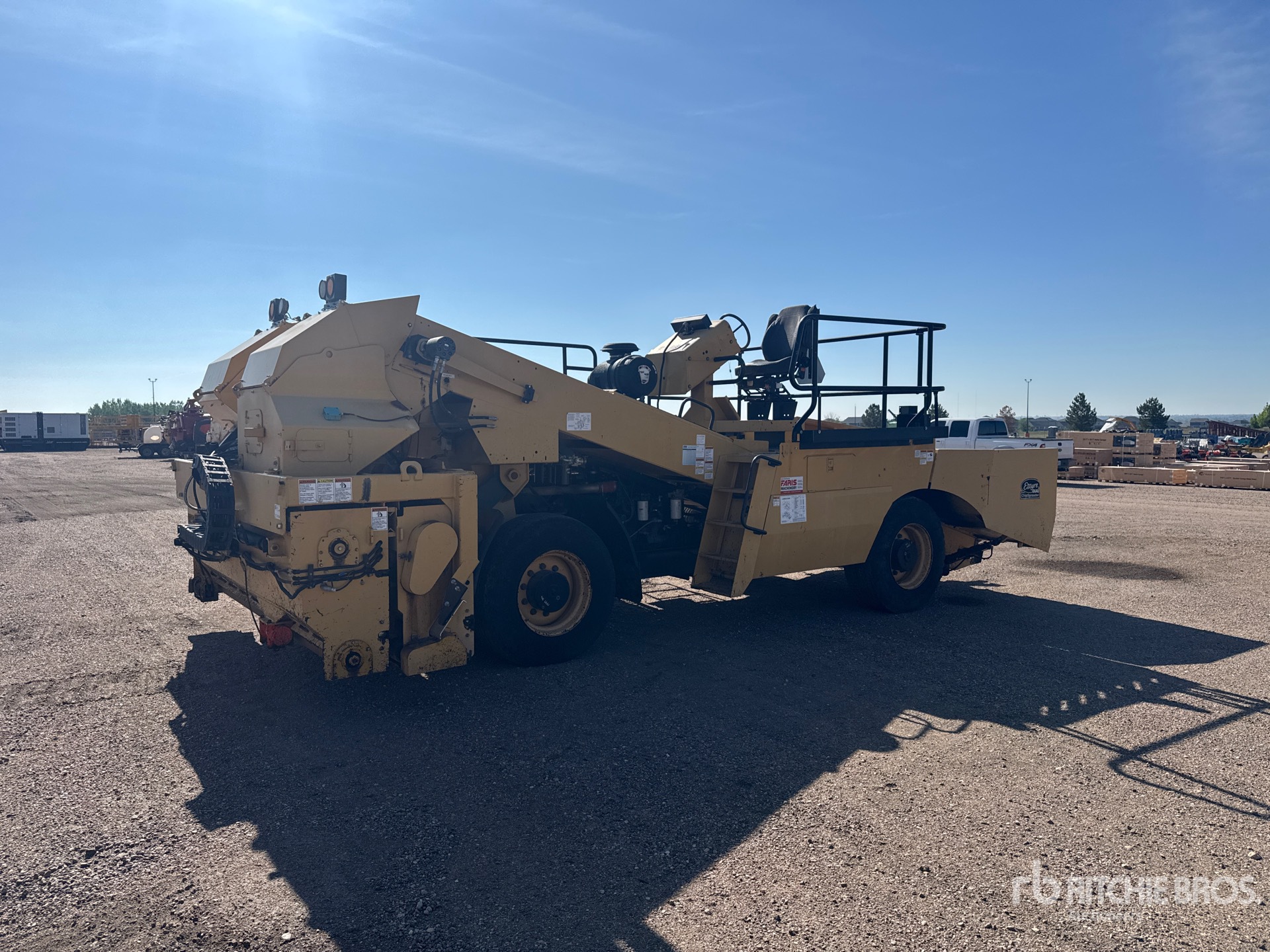2017 Etnyre Chip Spreader Spandipietrisco