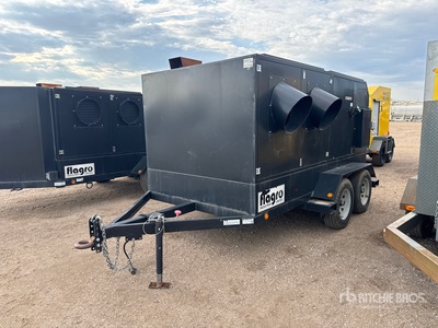2018 Flagro FVO-1100TR 390000 BTU Calefactor de espacio