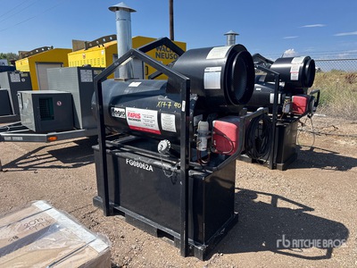 2020 Flagro FVO-400RCBT 390000 BTU Calefactor de espacio