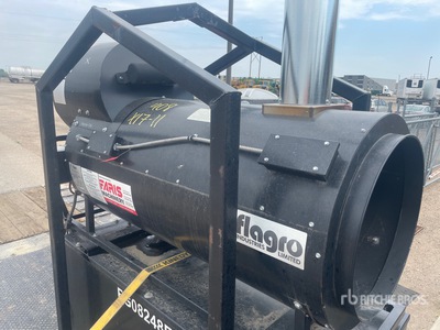 2021 Flagro FVO-400RCBT Radiateur