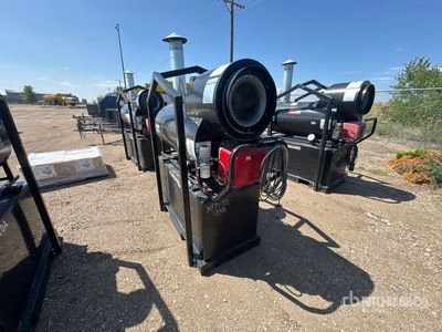 2021 Flagro FVO-400RCBT 390000 BTU Radiateur