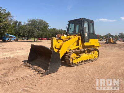 1996 Cat 953C Crawler Loader