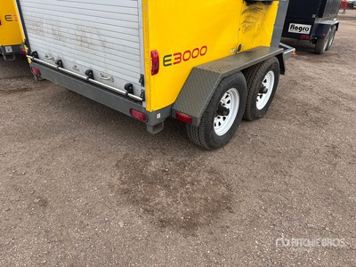 2013 Wacker Neuson E3000 385000 BTU Heater Nagrzewnica gruntowa