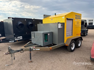 2015 Wacker Neuson E3000 Heater Nagrzewnica gruntowa