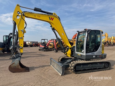 2023 Wacker Neuson ET90 Excavatrice sur chenilles
