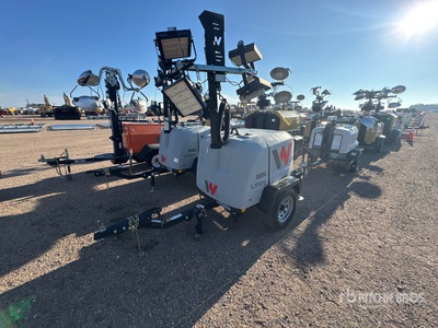 2021 Wacker Neuson LTV4L Light Tower
