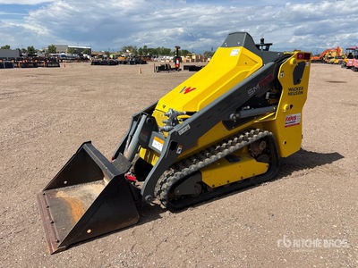 2023 Wacker Neuson SM100 لودر بجنزير