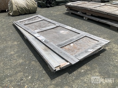 (6) 12’ x 4’ x 0.016” AMS 4045 Aluminum Alloy Sheets