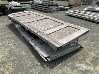 Lot of Metal Sheets & Tubes