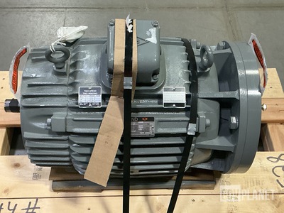 Reuland 0050C-18EN-0M87 Electric Motor