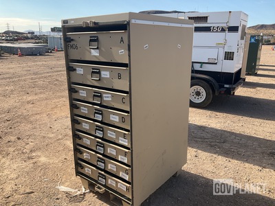 BOH Environmental 22 Storage Module Hull