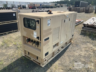 2015 HDT Global 2002477 Diesel Generator Set