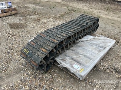 Quantity of Over Tire Tracks