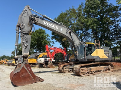 2021 Volvo EC480EL Kettenbagger