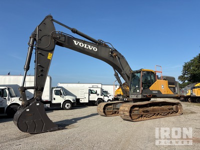 2022 Volvo EC480EL Kettenbagger