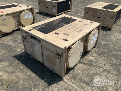 2013 HDT 2004778 Environmental Control Unit