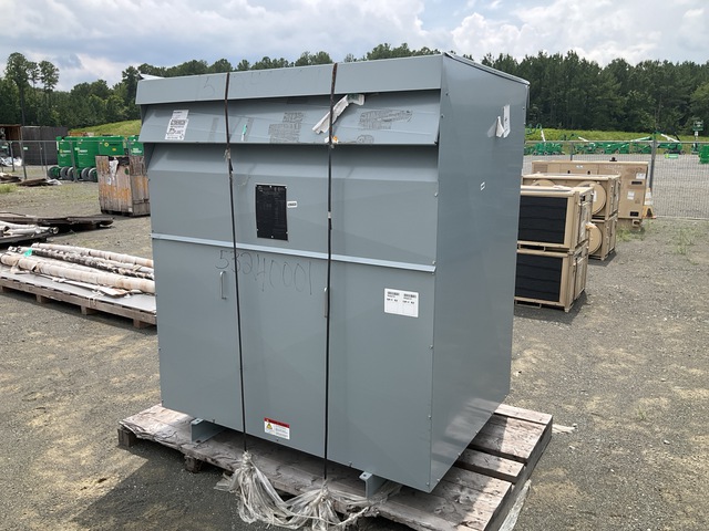 Hammond Power Solutions 213596 Dry Type Transformer Hammond Power Solutions 213596 Dry Type Transformer