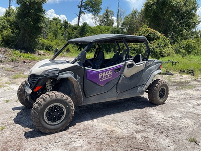 2024 CF Moto ZFORCE 950-4 4x4 Side By Side