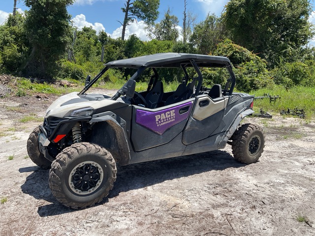 2024 CF Moto ZFORCE 950-4 4x4 Side By Side