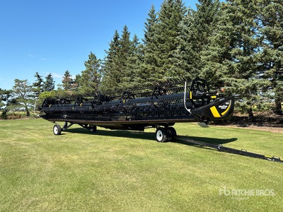 2021 MacDon FD140 40 ft Flex Draper Combine Header