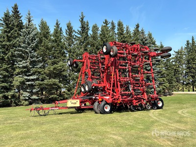 2013 Morris C2 Contour 80 ft Air Drill