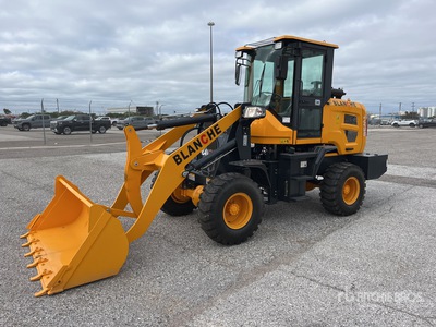 2023 BLANCHE TW36 Wheel Loader (Unused)