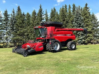 2012 Case IH 9230 Mietitrebbia