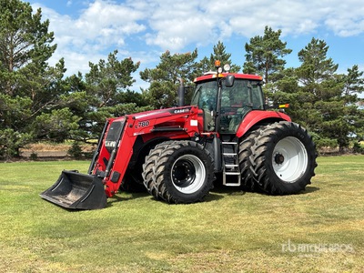 2010 Case IH Magnum 275 4WD Tractor