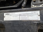 Aspect général with Numéro de série/Numéro d'identification du véhicule automobile