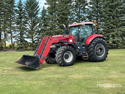 Case IH Puma 170 4WD Tractor