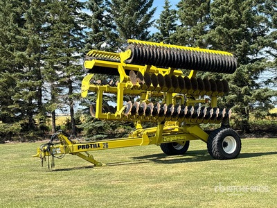 2019 Degelman Pro-Till 26 ft High-Speed Disc