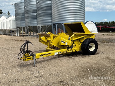 2011 Degelman RP7200 Rock Picker