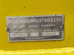 General Appearance with Numéro de série/Numéro d'identification du véhicule automobile