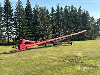 Wheatheart X130-84 13 in x 84 ft Swing Grain Auger