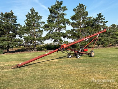 Sakundiak HD7-1400 7 in x 46 ft Grain Auger