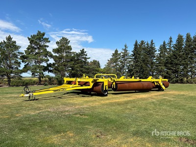 2011 Degelman LR8080 80 ft Land Roller