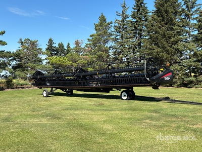 2016 MacDon FD75-D 40 ft Flex Draper Combine Header