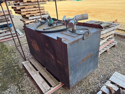 200 gal خزان وقود